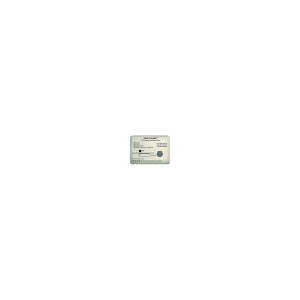 MTI Industries 62-541-WT-MARINE Safe-T-Alert 62541 62 Series Carbon Monoxide Alarm, Surface Mt, White