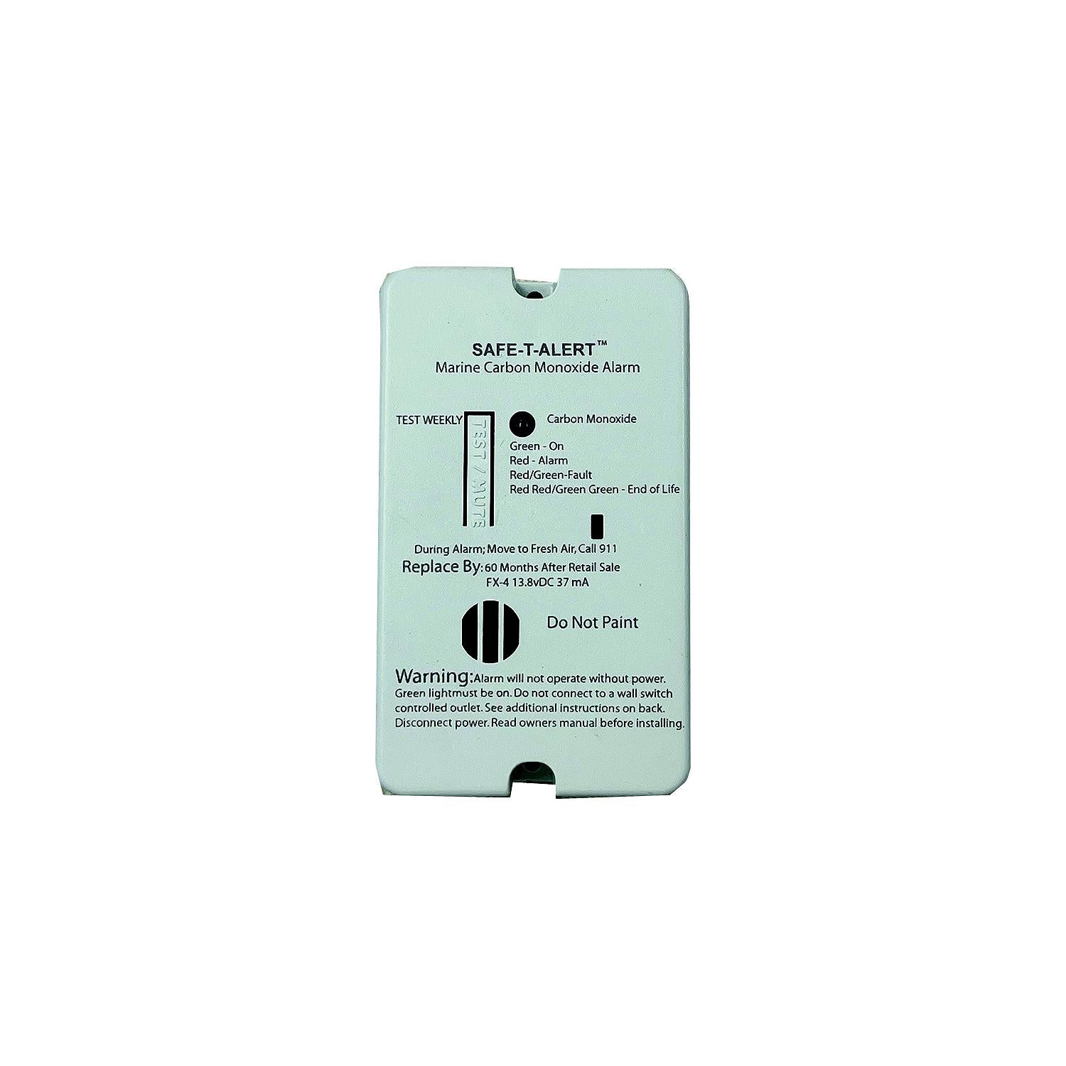 MTI Industries FX-4- MARINE FX4MARINE FX-4 Marine Surface Mount
