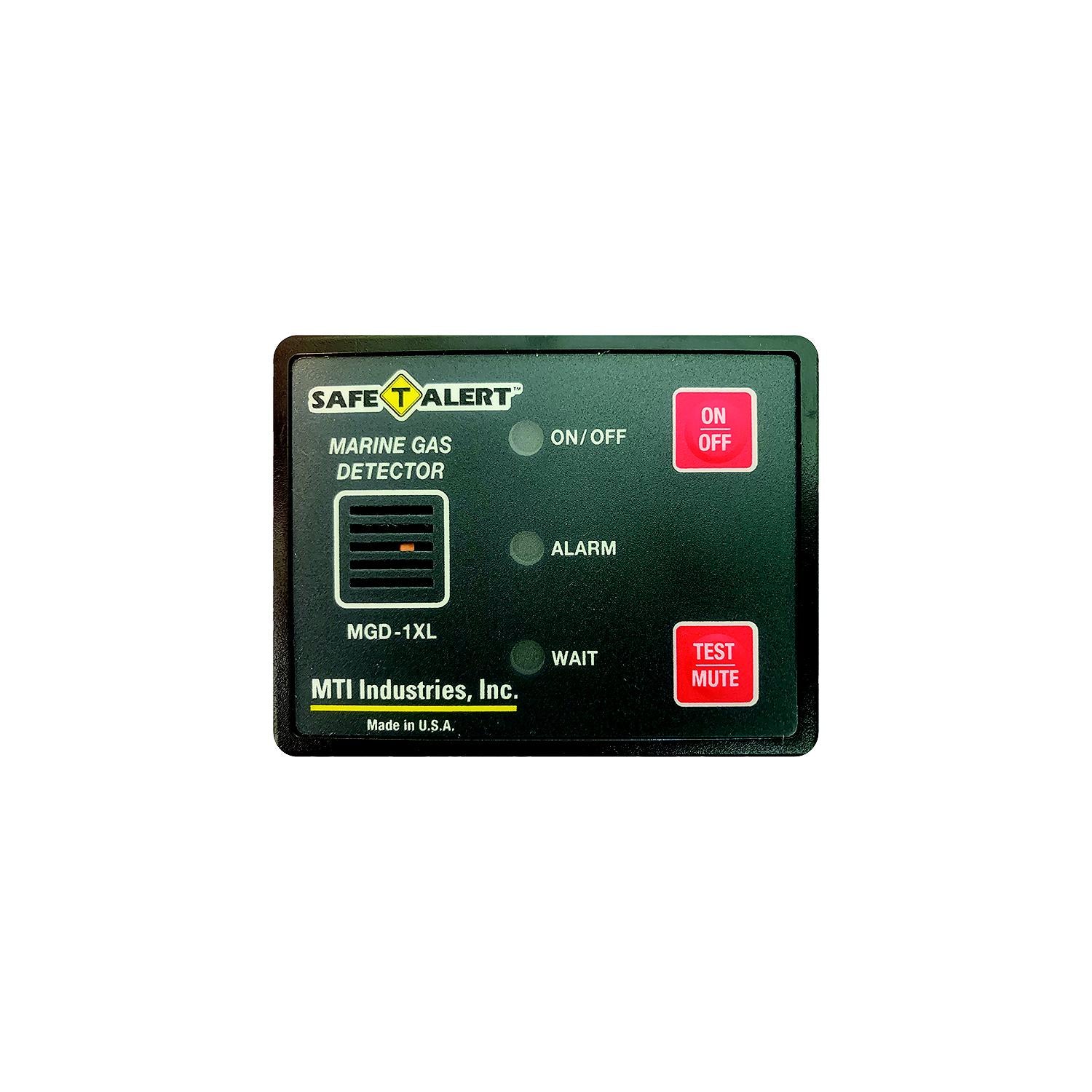 MTI Industries MGD-1XL MDG1XL Fume Detector Remote Panel