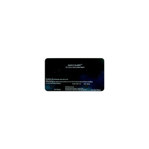 MTI Industries SA-340-BL Coleman-Mach SA340BL Sealed Battery Carbon Monoxide Alarm, Black, Rectangular