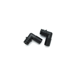 Flojet 20381-010 Kit Quad Port X 3/4 Barb Elbow