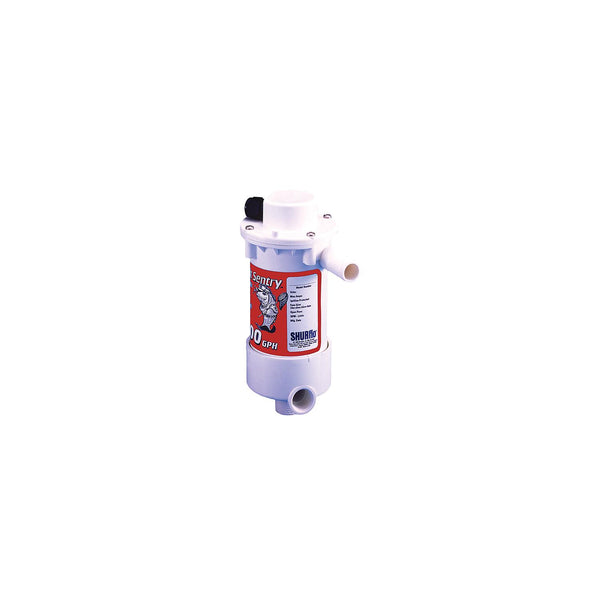 Shurflo 1700-011-030 Bait Sentry Mag-Drive Livewell Pump