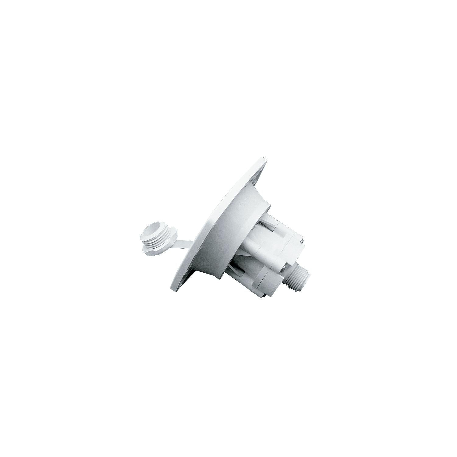 Shurflo 18302918 Wall Mount Water Pressure Regulator 65 psi - White