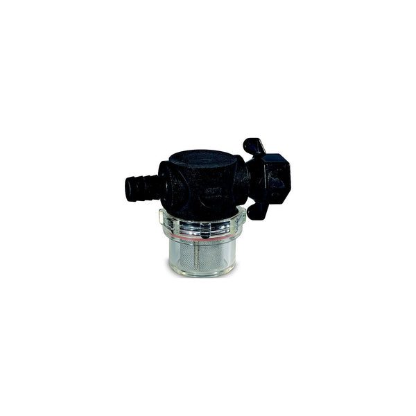 Shurflo 255-325 SHURFLO Swivel Nut Water Strainer 1/2"
