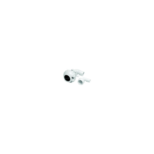 Shurflo 330-021 SHURFLO Livewell Adjustable Fill Valve 3/4" Full Port (Includes Both 1/2" & 1-1/8" Fittings)