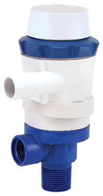 Shurflo 357-113-10 Piranha Livewell Pump 12VDC