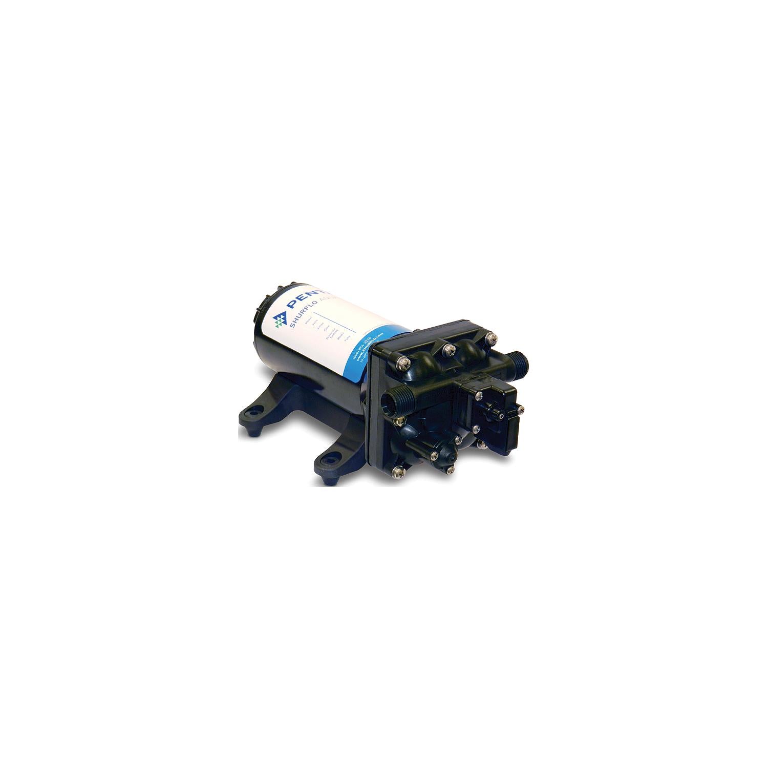 Shurflo 4158-163-E75 SHURFLO Aqua King II Fresh Water Pump
