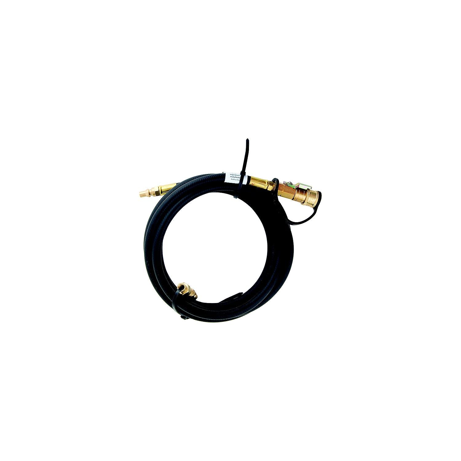 Marshall Excelsior ME36QP MEC Excela-Flo Grill Conversion Kits, 10' For Use With: WeberÂ® Q Portable Models: 100, 120, 1000, 1200, 200, 2