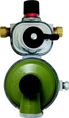 Marshall Excelsior MEGR-253HP-PT24 MEC MEGR253HPPT24 Excela-Flo Automatic Changeover Regulators, High Capacity w/24