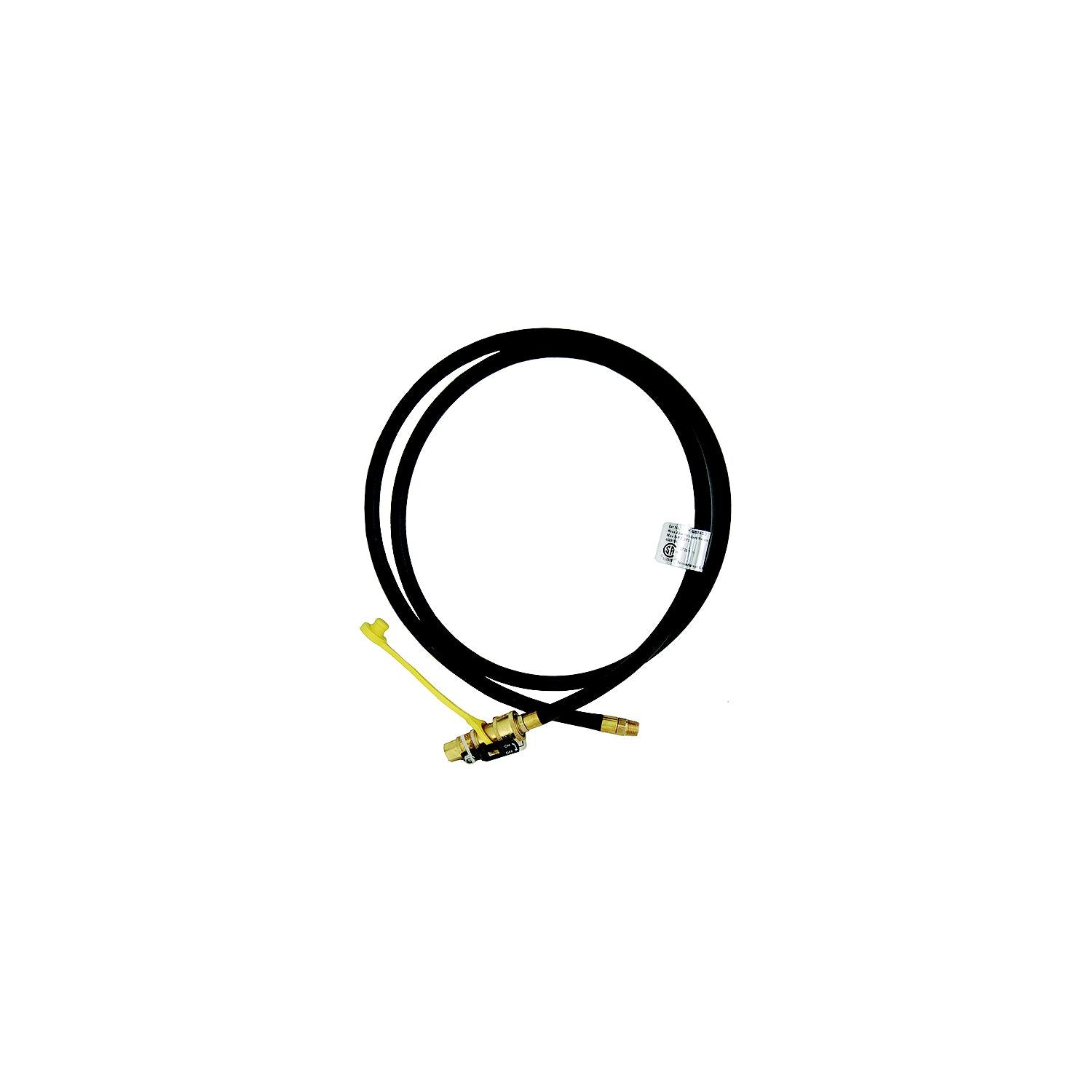 Marshall Excelsior MER14TCQD-72 MEC Quick Disconnect Hose Assemblies, 72
