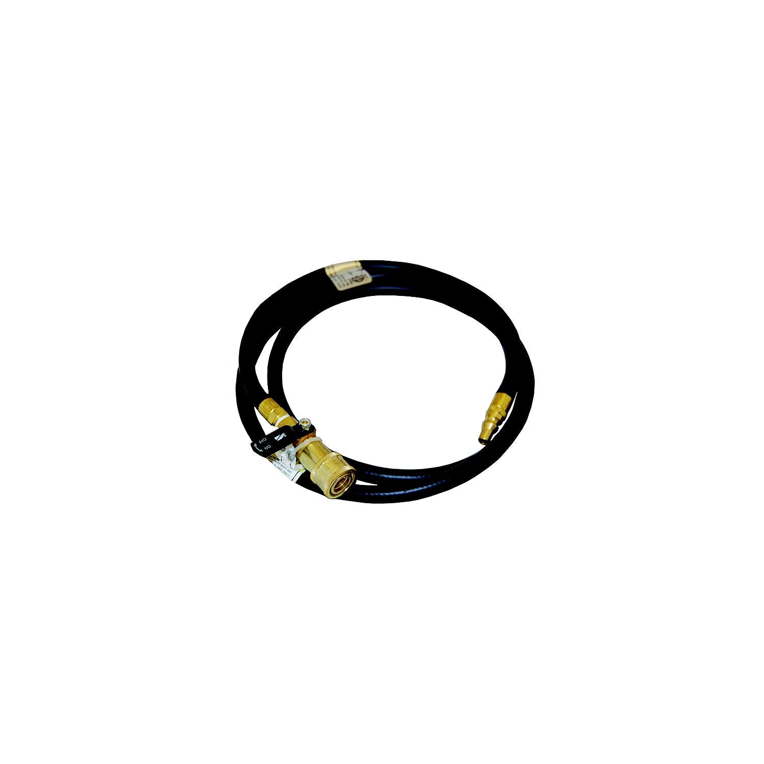 Marshall Excelsior MER14TCQDMP-72P MEC Quick Disconnect Hose Assembly, 72