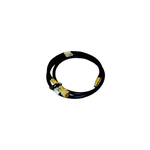 Marshall Excelsior MER14TCQDMP-72P MEC Quick Disconnect Hose Assembly, 72