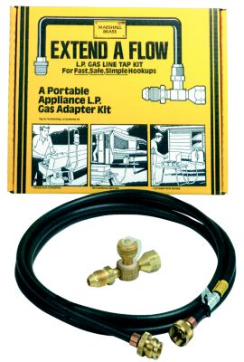 Marshall Excelsior MER470 MEC Flow-Longer Propane Kit