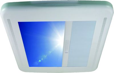 MaxxAir 00-03900 MAXXSHADE 0003900 White