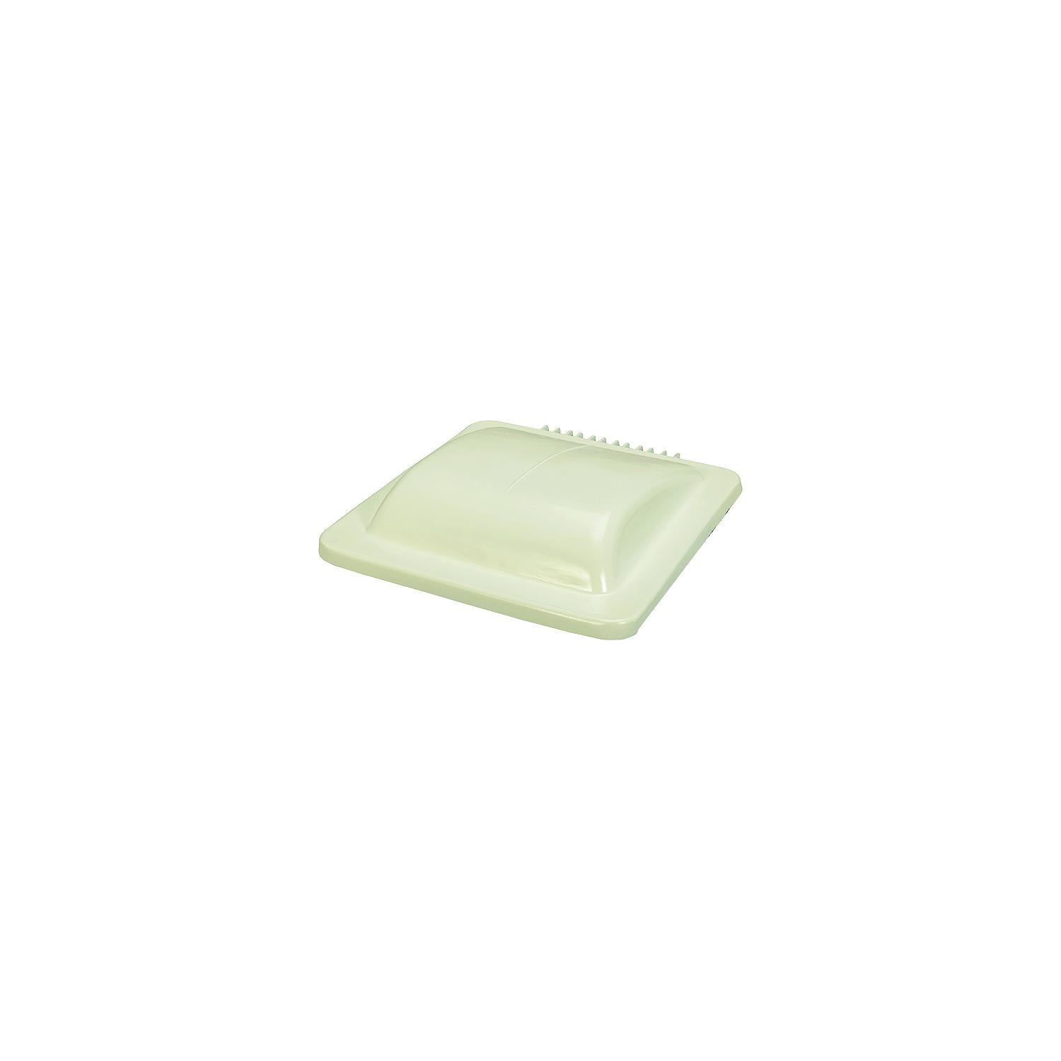 MaxxAir 00-335001 Unimaxx Universal Vent Lid, White