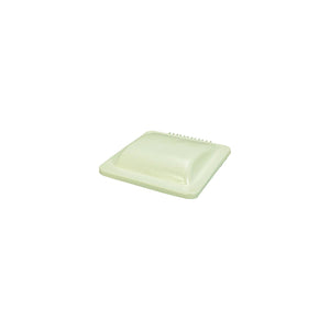 MaxxAir 00-335001 Unimaxx Universal Vent Lid, White