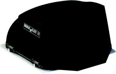 MaxxAir 00-933081 Maxxair 00933081 II Vent Cover With EZClipâ„¢, White