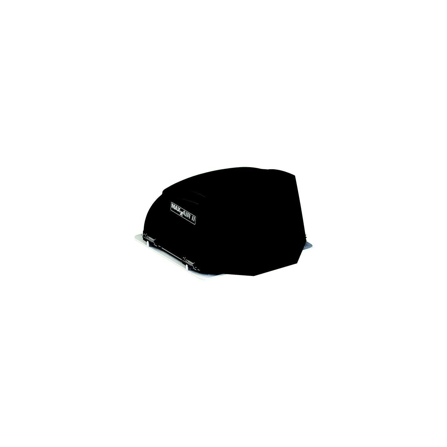 MaxxAir 00-933082 Maxxair 00933082 II Vent Cover With EZClipâ„¢, Black