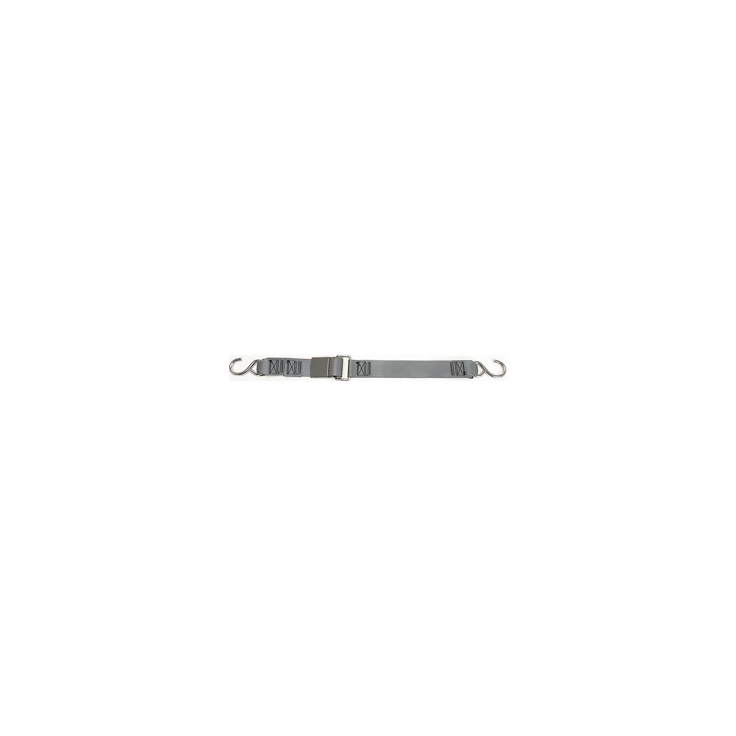 BoatBuckle F12070 Stainless Steel Kwik-Lok Gunwale Tie-Down