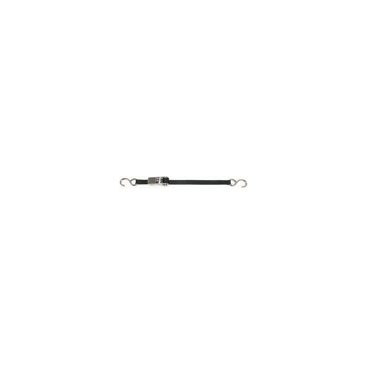 BoatBuckle F12598 Stainless Steel Ratchet Gunwale Tie-Down 1