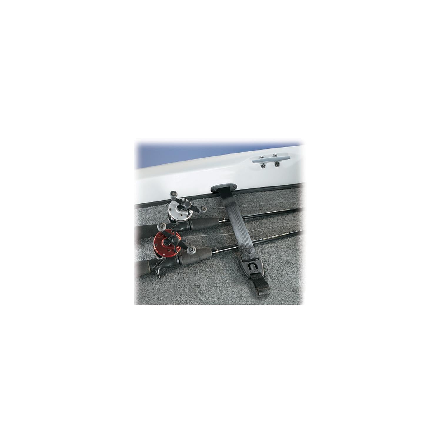BoatBuckle F14202 RodBuckle Concealed Mounting Kit