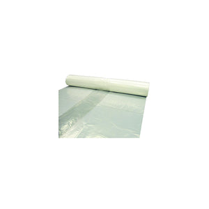 Poly America CF0432C 32' x 100' Clear Sheeting 4Mil.