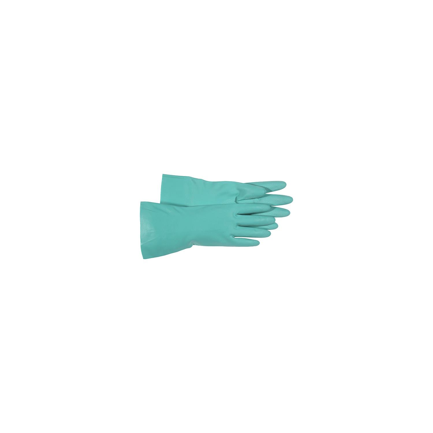 West Chester Gloves 118L Nitrile Gauntlet Cuff Wash