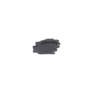 West Chester Gloves 4021 Glove, Brown Jersey, Lg. 9 oz. @12