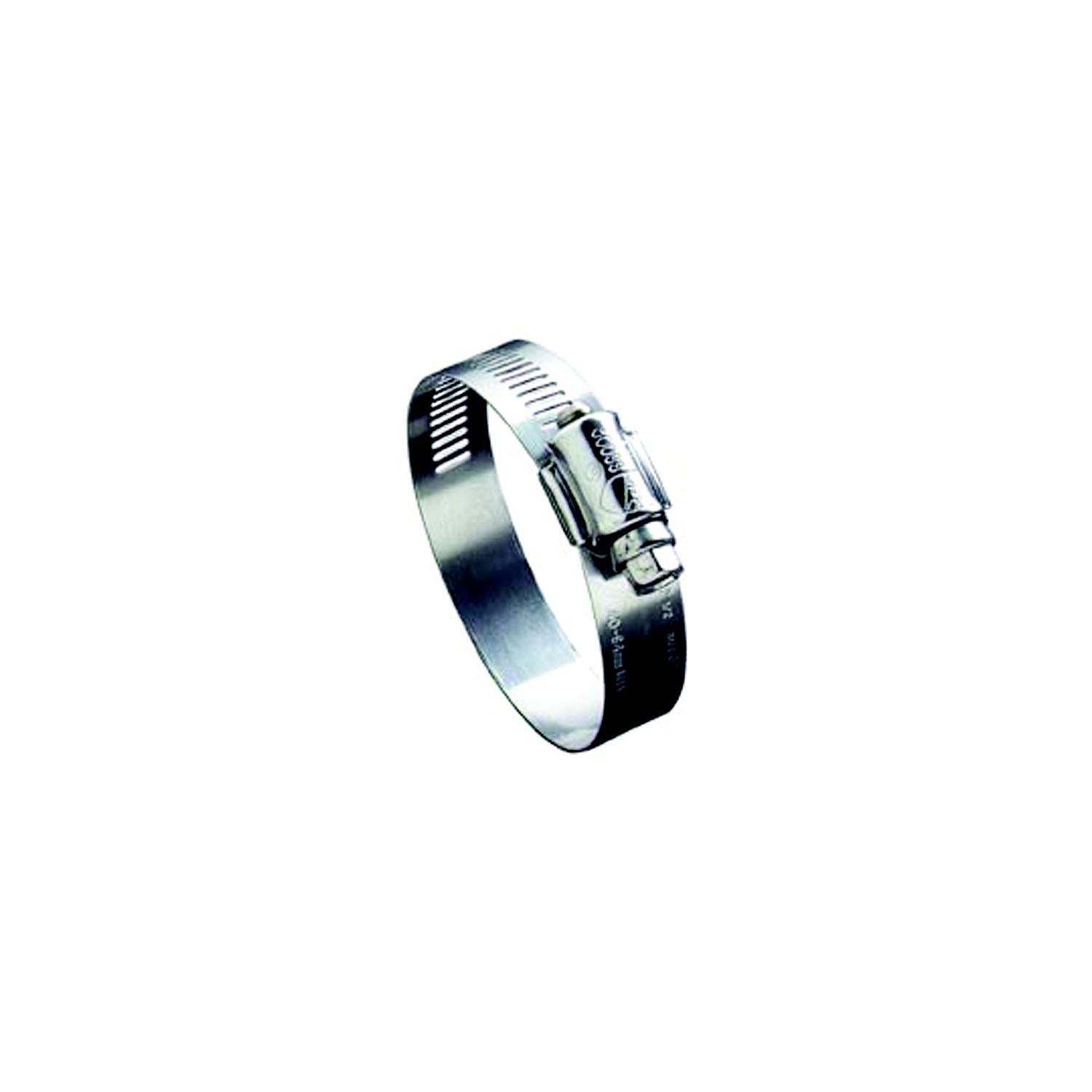 Ideal Hose Clamps 630040088 SS Clamps, Size 88