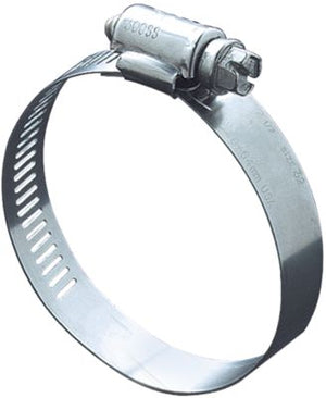 Ideal Hose Clamps 670040028 SS Clamps, Size 28