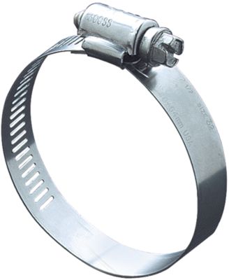 Ideal Hose Clamps 670040028 SS Clamps, Size 28