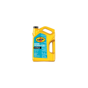Pennzoil 550045220 Premium Plus TCW-3 2-Cycle Outboard Oil