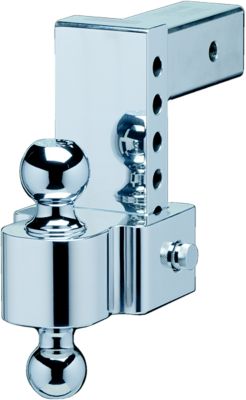 Progress Mfg 42-00-2625 Equal-i-zerÂ® E Series HD Ball Mount, 6