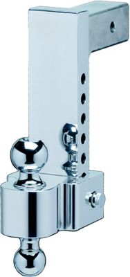 Progress Mfg 42-00-2925 Equal-i-zerÂ® E Series HD Ball Mount, 10