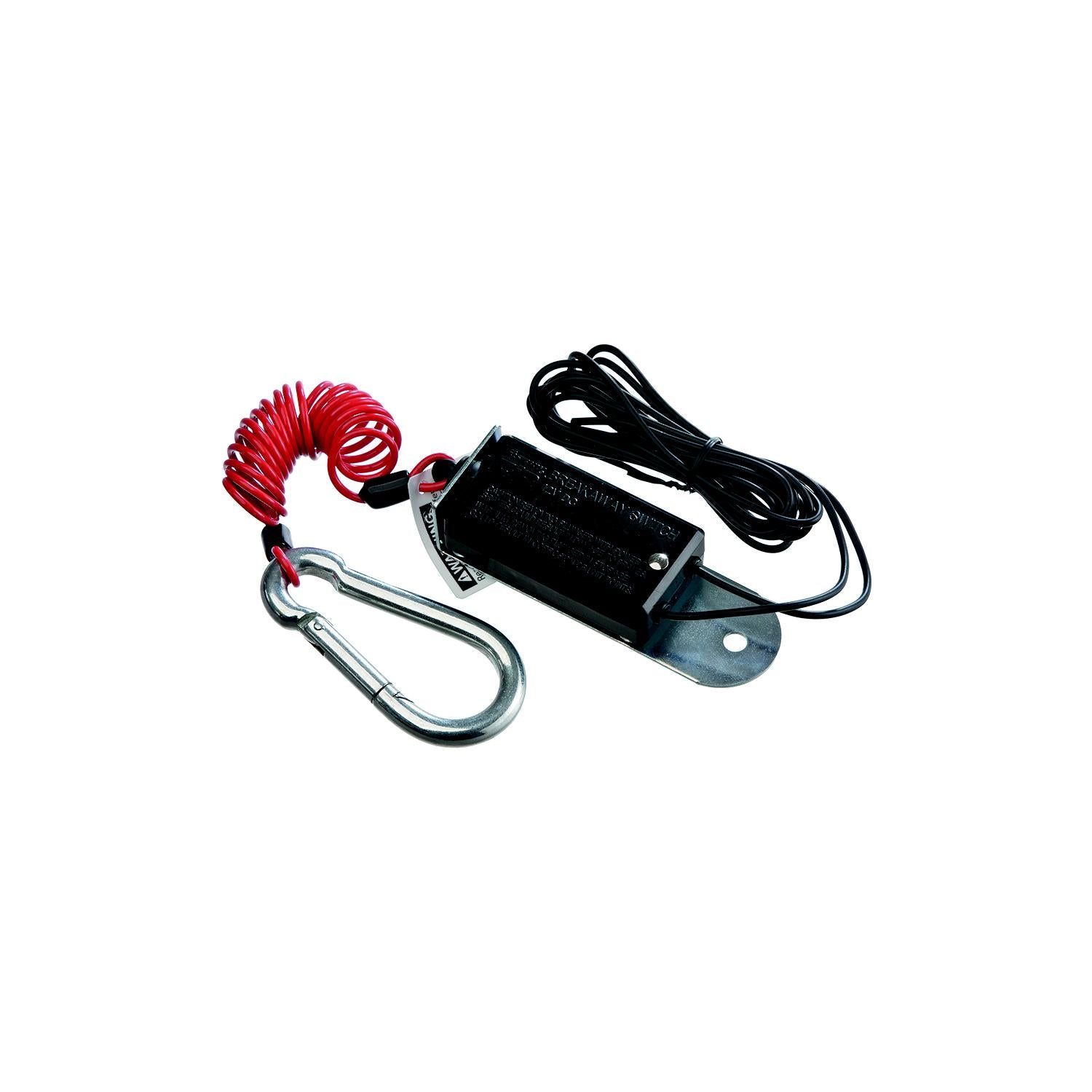 Progress Mfg 80-00-2060 Zip Breakaway Cable System w/Switch, 6'
