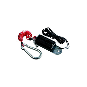 Progress Mfg 80-00-2060 Zip Breakaway Cable System w/Switch, 6'