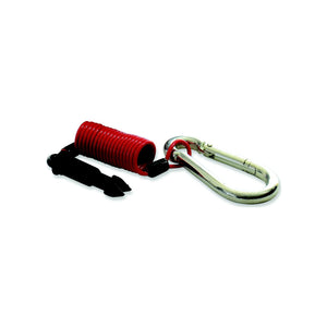 Progress Mfg 80-01-2204 Zip Breakaway Cable & Pin, 4'