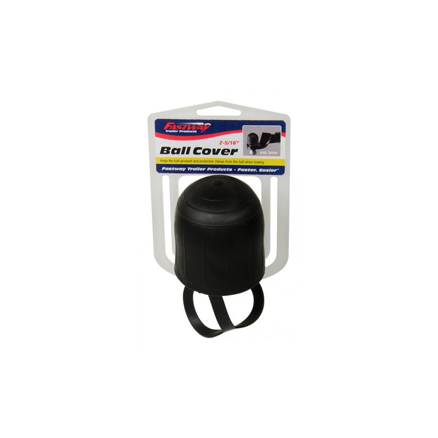 Progress Mfg 82-00-3220 Fastway Tethered Ball Cover, 2