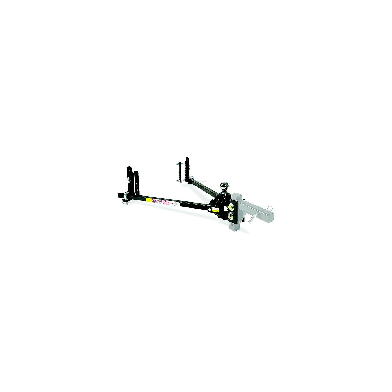 Progress Mfg 90-00-1201 Equal-I-ZerÂ® 4-Point Sway Control Hitch w/o Shank, 12K