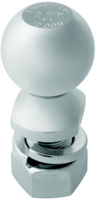 Progress Mfg 91-00-6080 Equal-i-zer 91006080 Standard Hitch Ball, 2