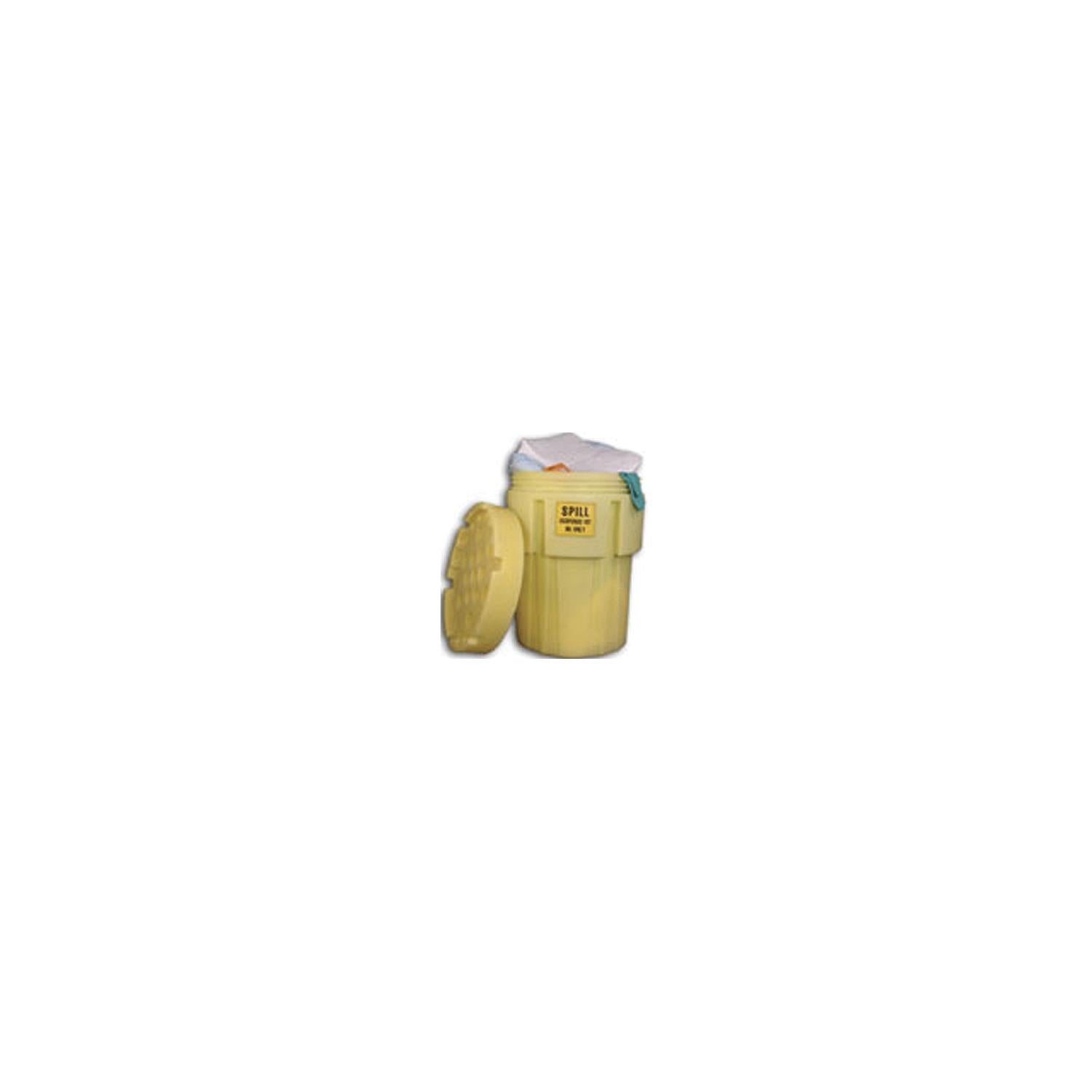Chemtex MEKO65 SpillTech OILM7065 Marine Dock Spill Kit
