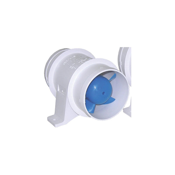 Rule 140 3" Inline Bilge Blower 12V