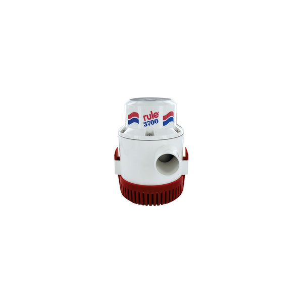 Rule 16A 3700 GPH High Capacity Bilge Pump, 24V