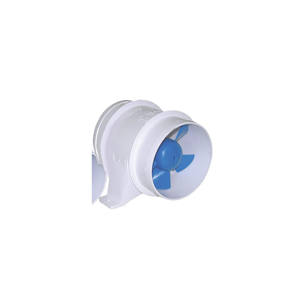 Rule 240 4" Inline Bilge Blower 12V