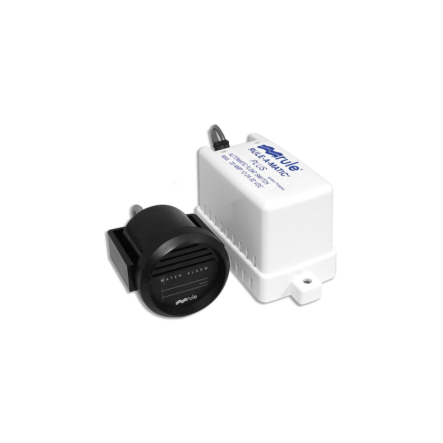Rule 33ALA High Water Bilfe Alarm 12V