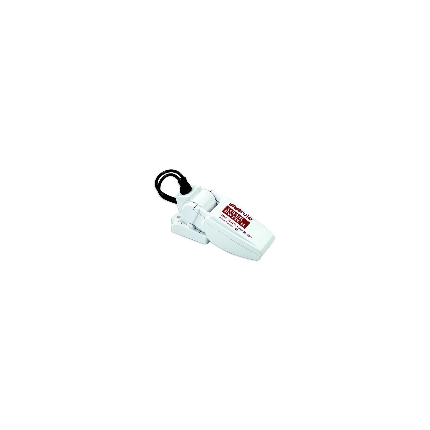 Rule 37A SuperSwitch Float Switch