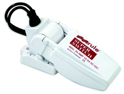 Rule 37FA SuperSwitch Float Switch