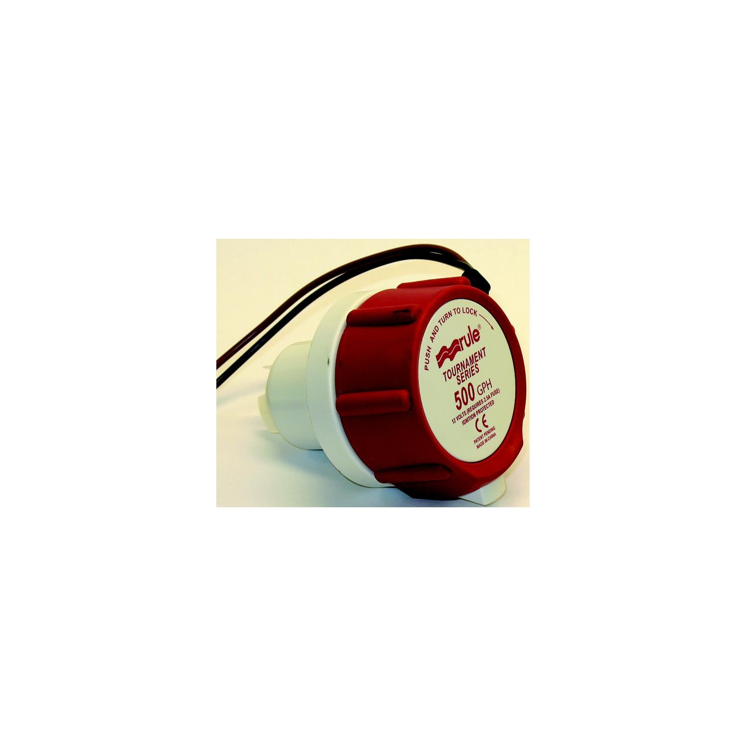 Rule 45DR Tournament Series Replacement Motor Cartridge Only