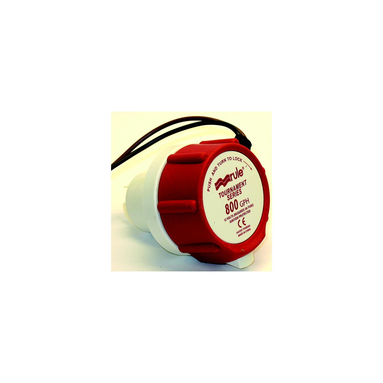 Rule 46DR Tournament Series Replacement Motor Cartridge Only