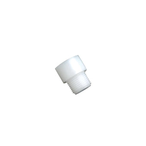 Rule 68 Garden Hose Adaptor 1-1/8